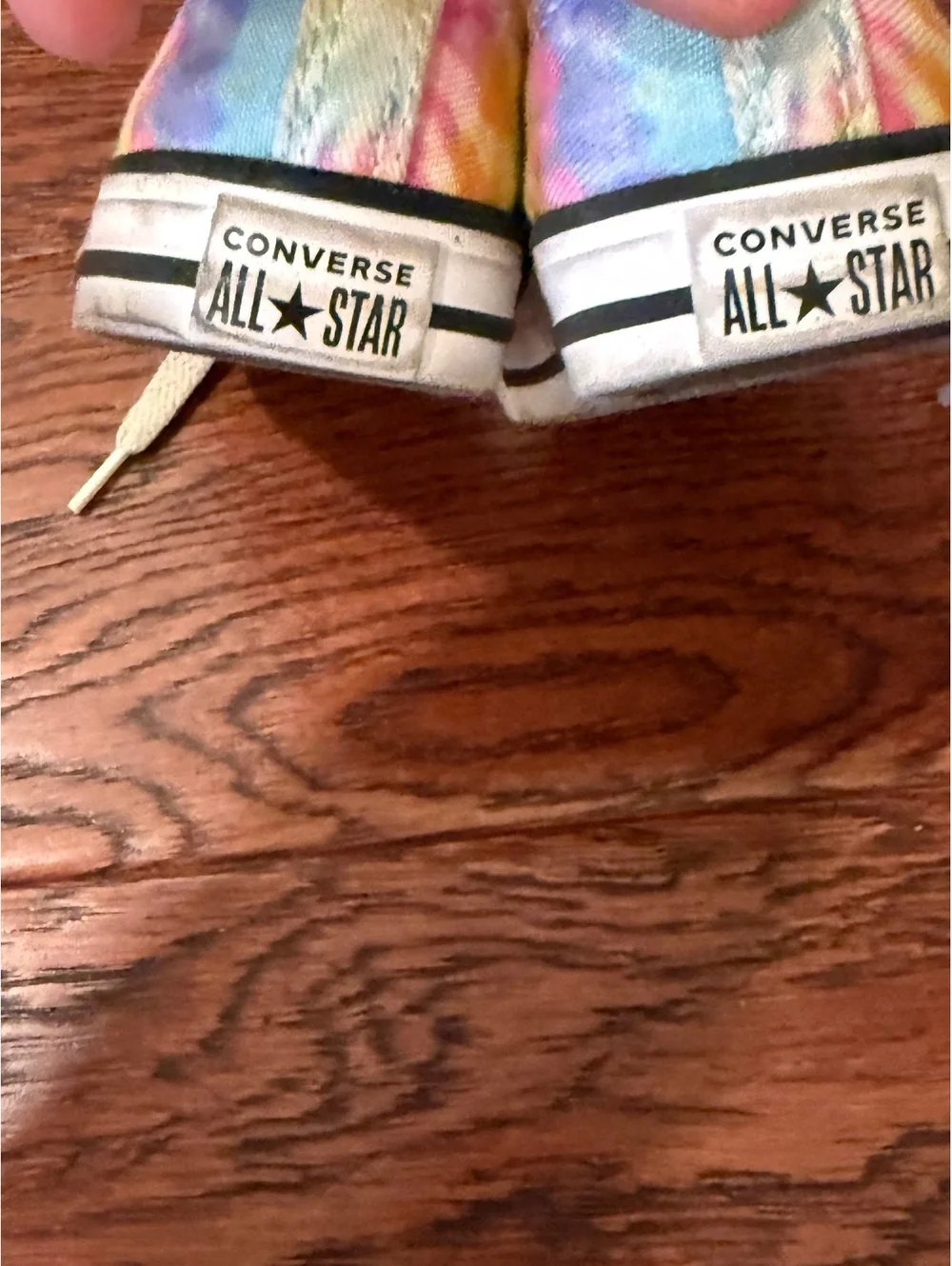 Toddler converse 4c